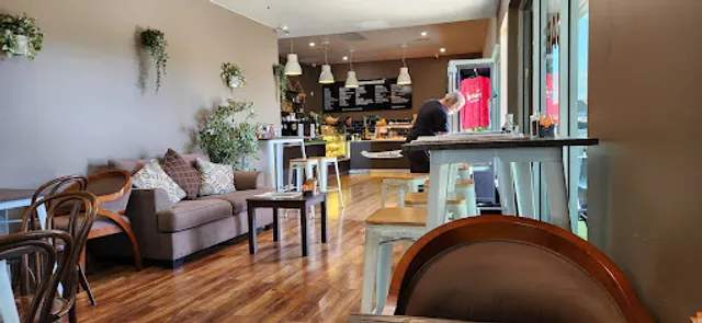 Jumpin Beans Cafe, Canningvale