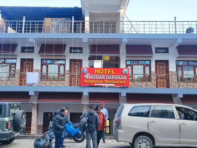 Hotel Shree Kedar Darshan