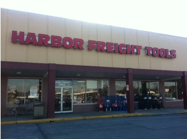 Harbor Freight