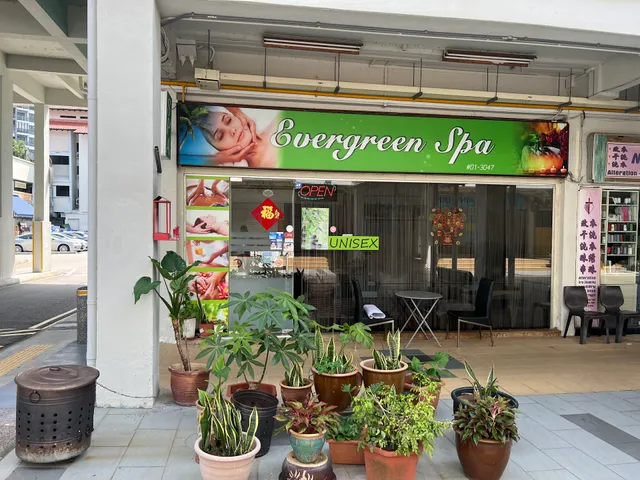 Evergreen Spa