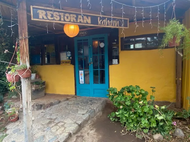 Kahuin Restaurante