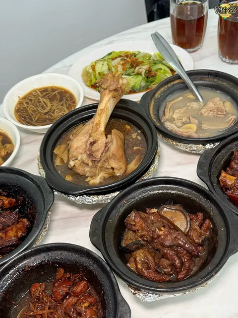 Ye Tian Bak Kut Teh Restaurant • Pudu