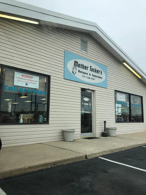 Mother Tucker's Antiques