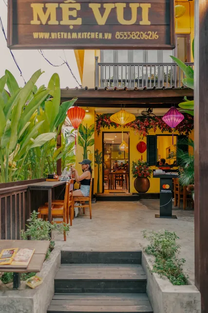 MeVui Vietnam Kitchen