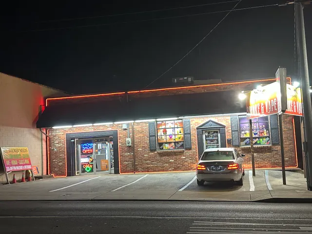 Sharks Dispensary Smoke & Vape Shop