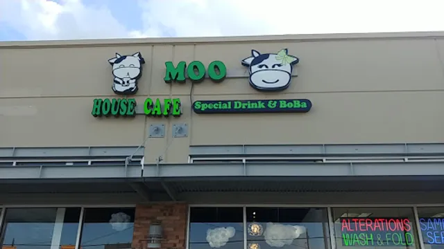 Moo House Cafe