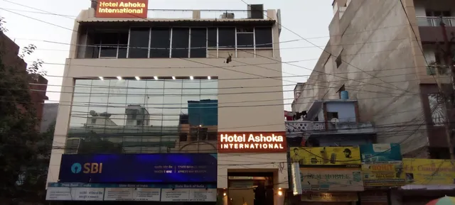 Hotel Ashoka International
