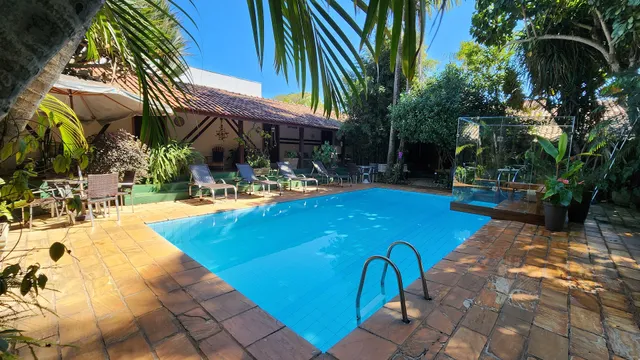 Pousada das Nascentes em Brotas SP