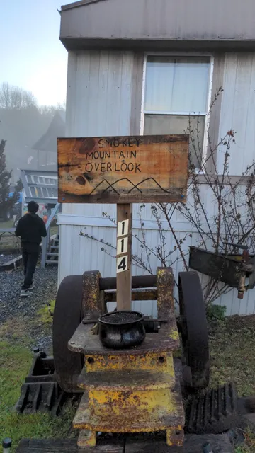 Smokey Mountain Overlook