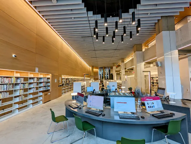 Brooklyn Public Library - Brooklyn Heights Branch