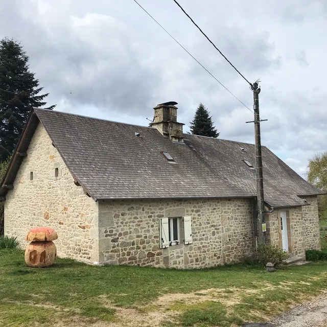 Le hameau de donnedevie