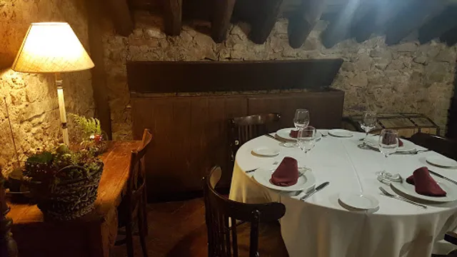 Restaurante la Puerta Falsa De Lucman