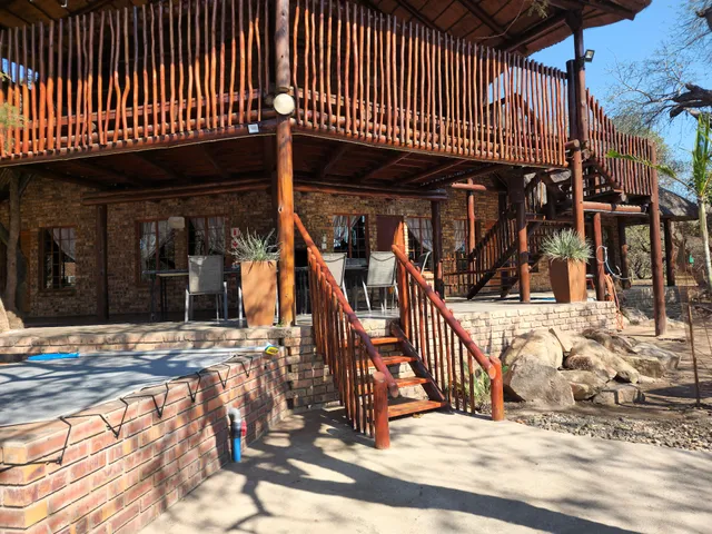 Zaganaga Kruger Lodge