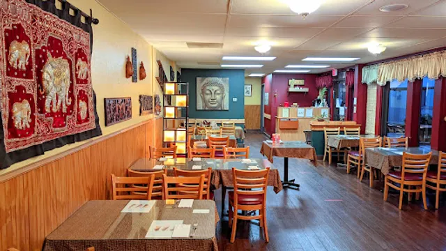 Thai Pot Thai Cuisine