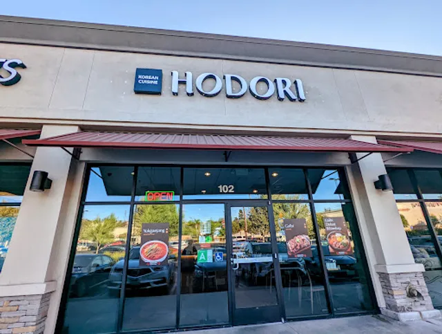 Hodori Korean Cuisine