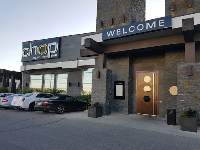 Chop Steakhouse & Bar
