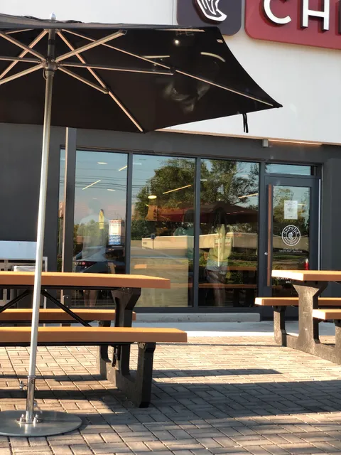 Chipotle Mexican Grill