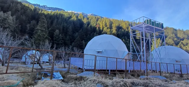 Harsil Village Resort