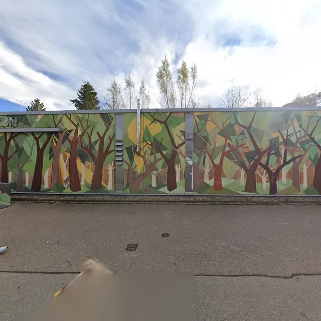 Forstmuseum Waldpavillon