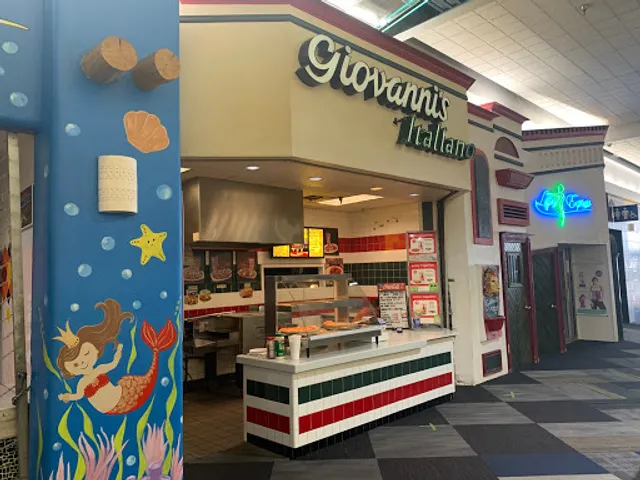 Giovanni's Pizza