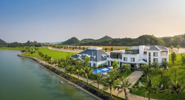 The Five Resort & Golf Hoang Gia Ninh Binh