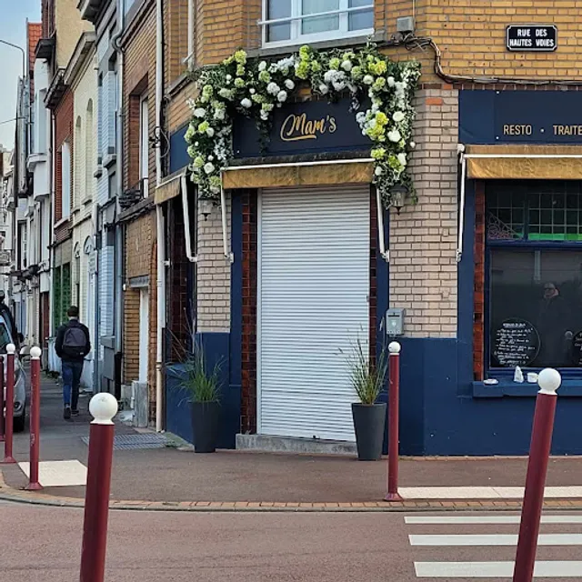 Mam's - Resto, Traiteur et Epicerie Fine