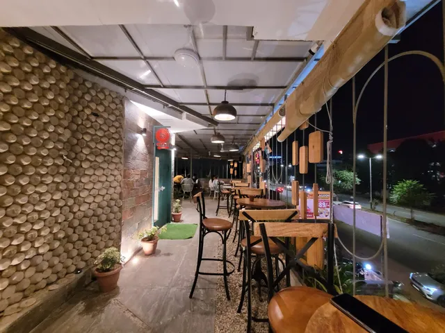 Times Cafe HQ OP Road