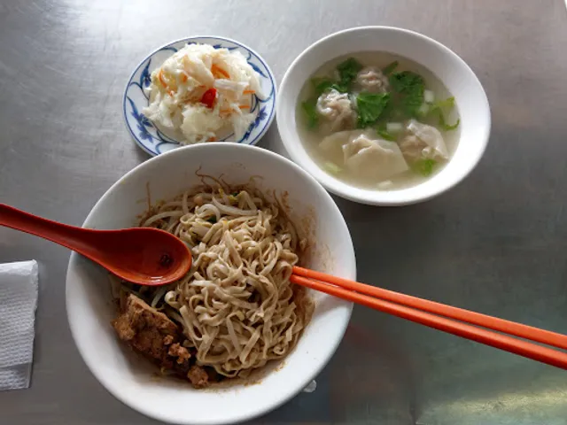 攀枝花元寶餛飩