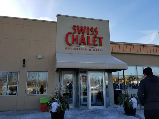 Swiss Chalet