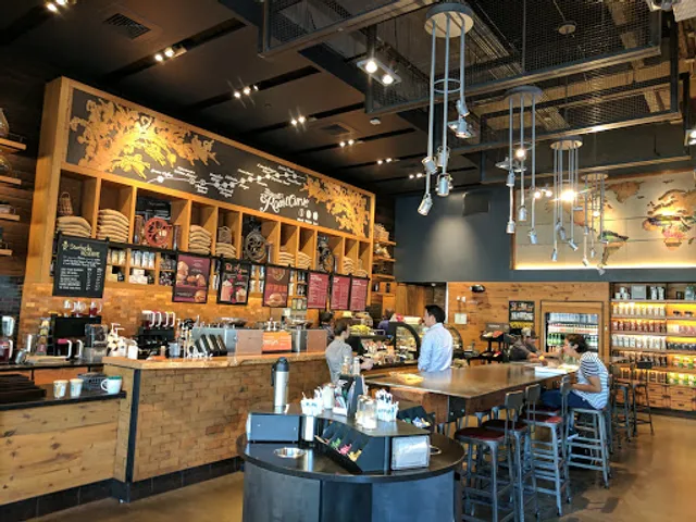 Starbucks