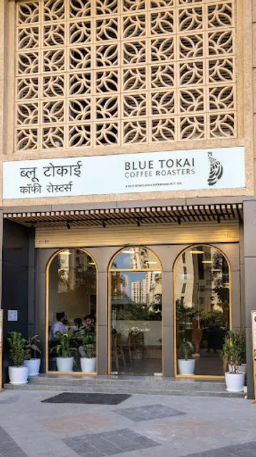 Blue Tokai Coffee Roasters | Hiranandani Estate