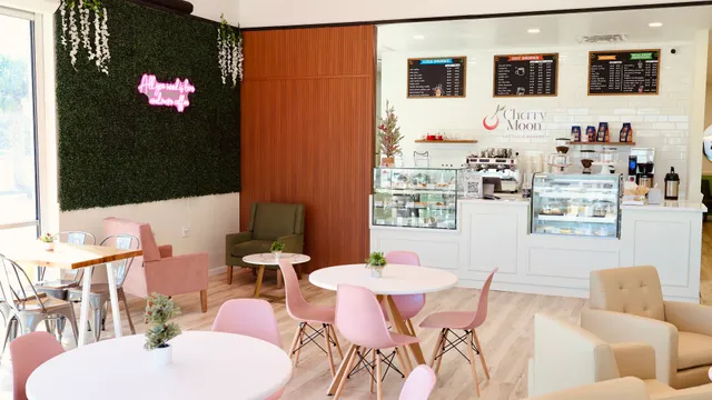 Cherry Moon Coffee & Bakery