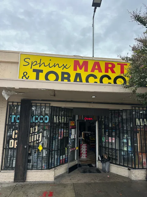 Sphinx Mart & Tobacco