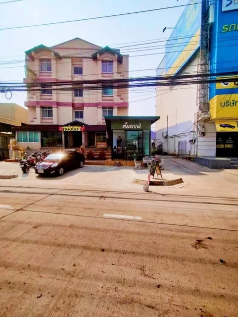 ทองธิดาอพาร์ทเม้นท์