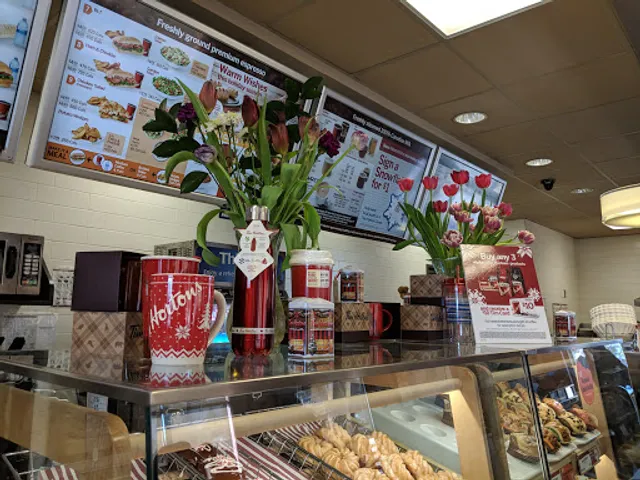 Tim Hortons