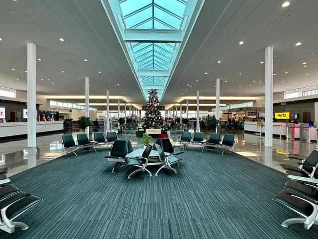 Tulsa International Airport