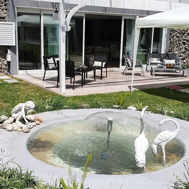 The GaTe beach house