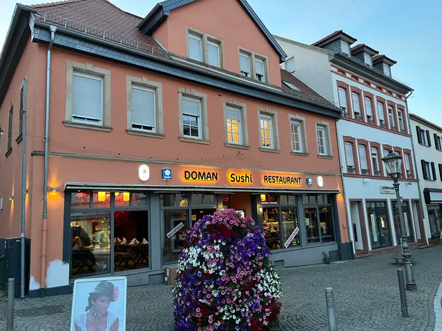 Doman - Sushi Restaurant