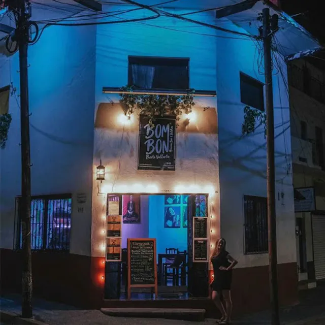 Bombon Puerto Vallarta