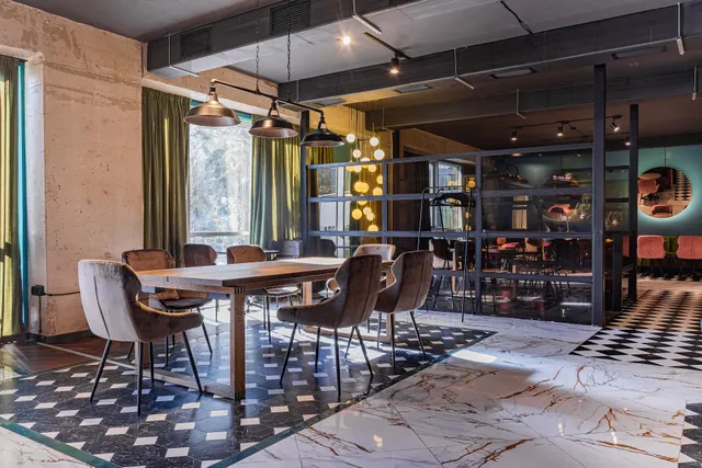 Hookah Place on Saburtalo