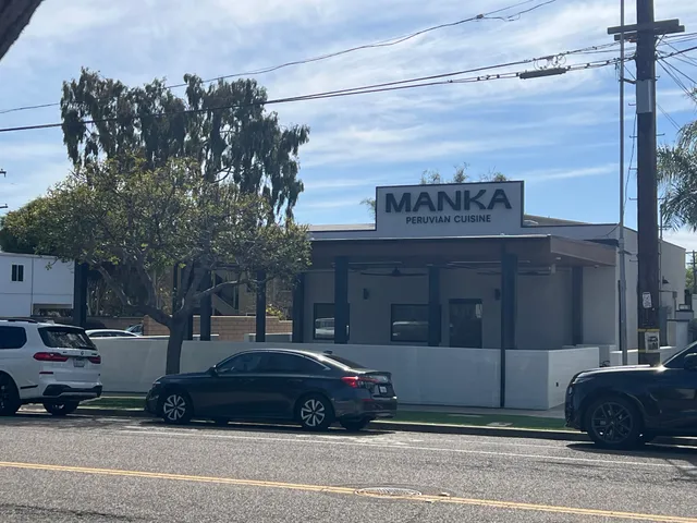 Manka Peruvian Cuisine