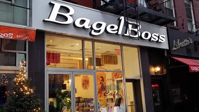 Bagel Boss