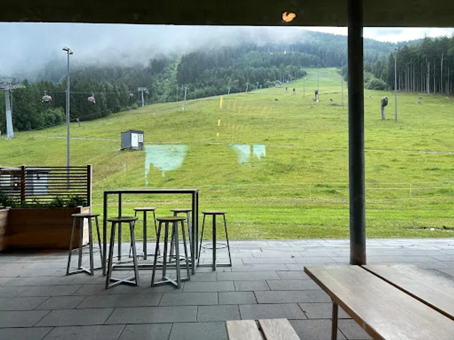 Das Hausberg Restaurant