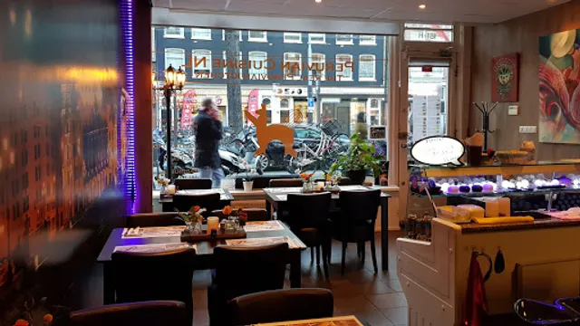 Peruvian Cuisine NL "The Real Peruvian Kitchen"