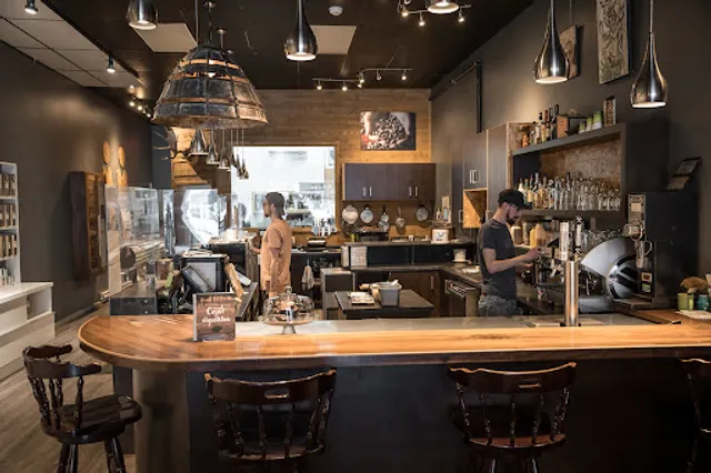 Le Gisement Bistro-Chocolaterie