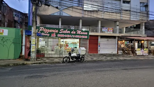 Pizzaria Sabor da Massa