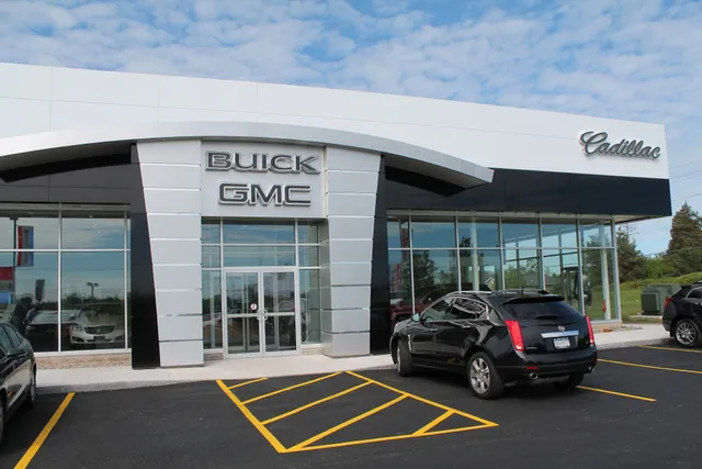Garber Randall Buick GMC
