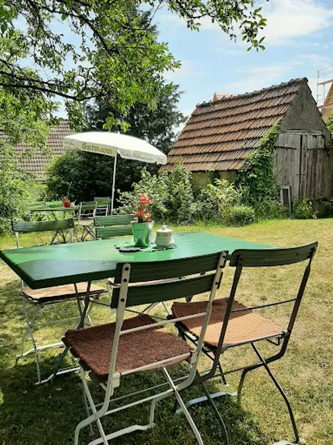 Dorfcafé Simonshofen GbR