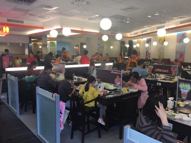 錢都日式涮涮鍋-新竹中正店 CHIEN TU HOT POT