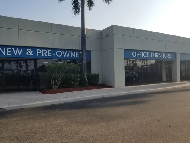 Office Furniture Solutions Florida